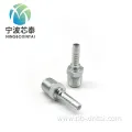 Carbon Steel Metric Male Hydraulic Hose Fitting